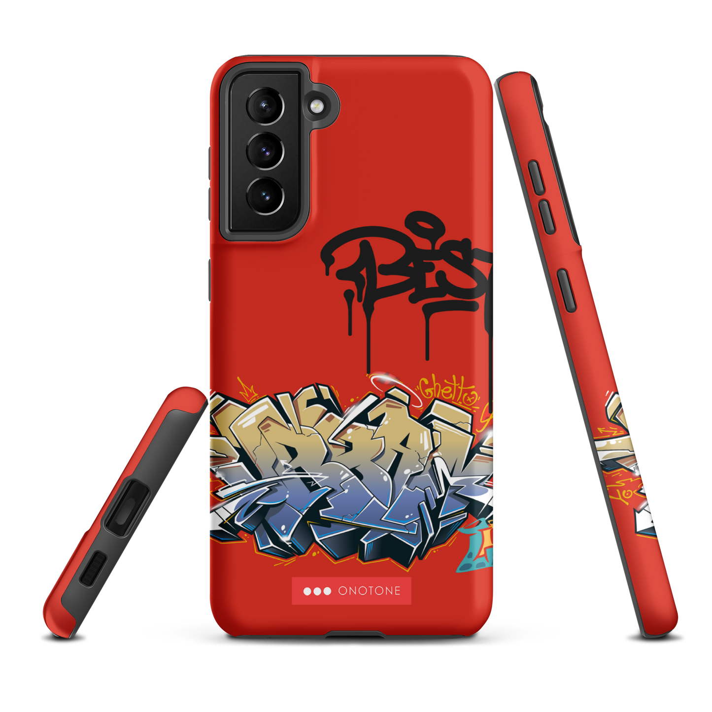 Graffiti Samsung® Galaxy Phone Case