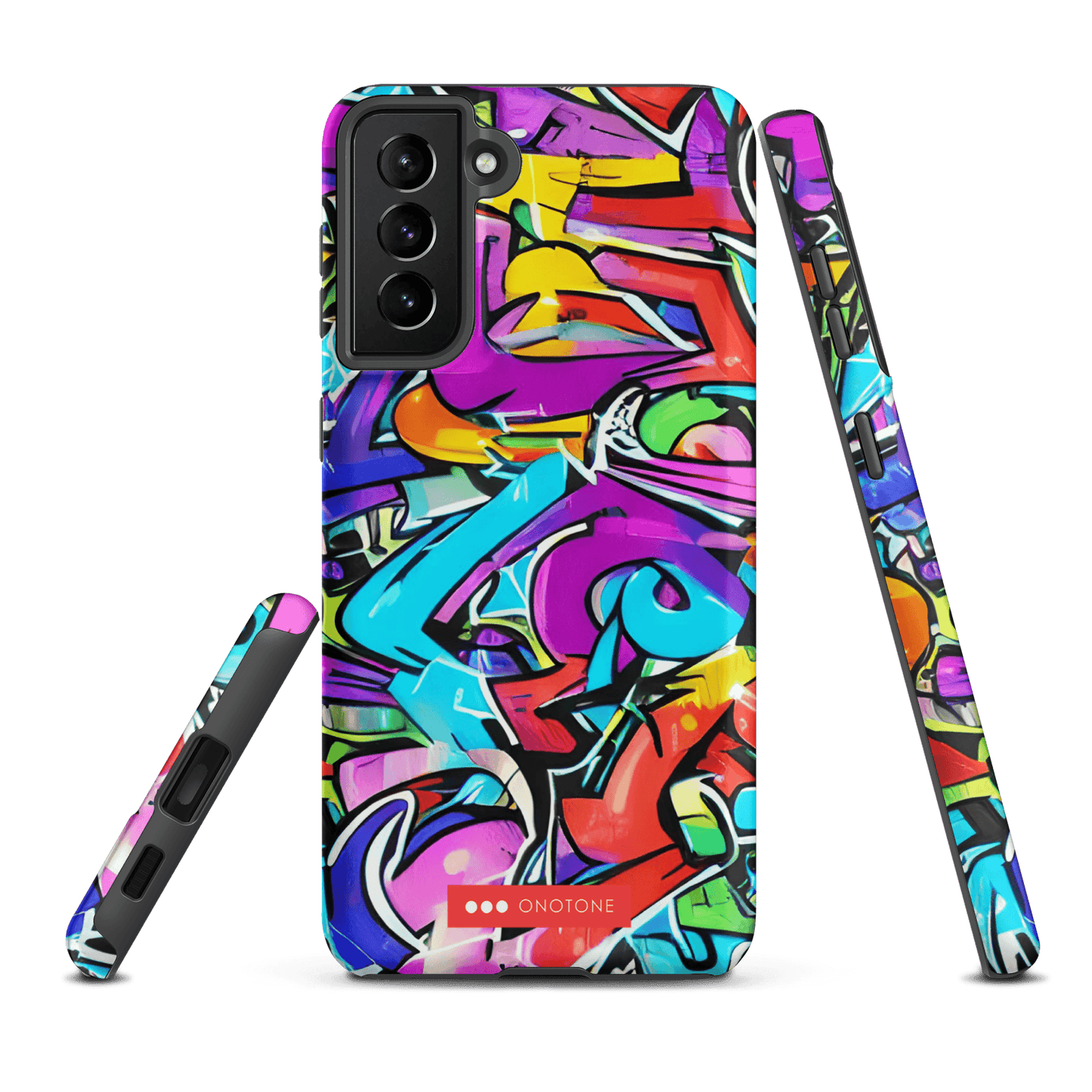 Graffiti Art Samsung® Galaxy Phone Case