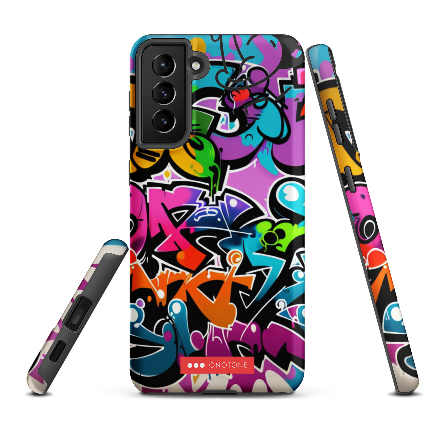 Graffiti Samsung® Galaxy Phone Case