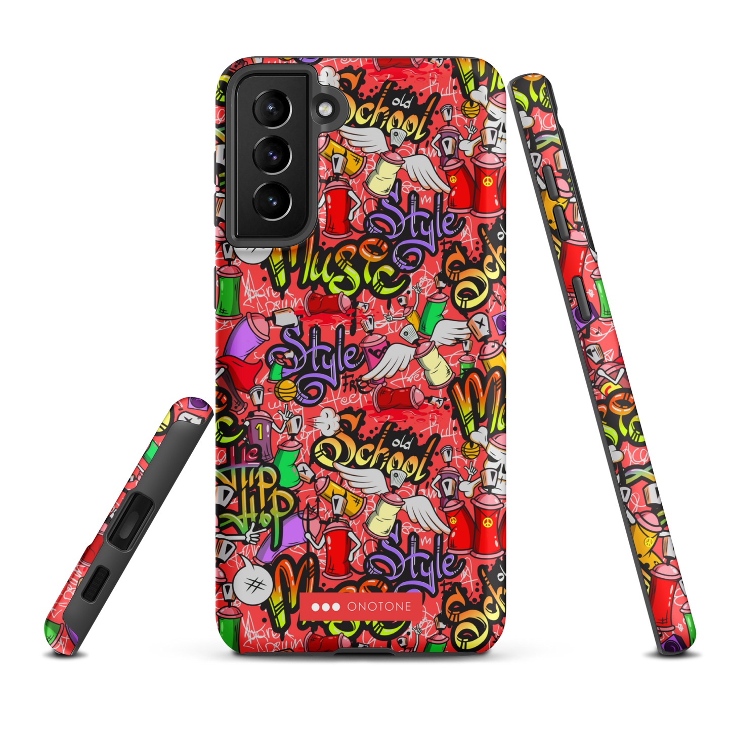 Street Art Samsung® Galaxy Phone Case