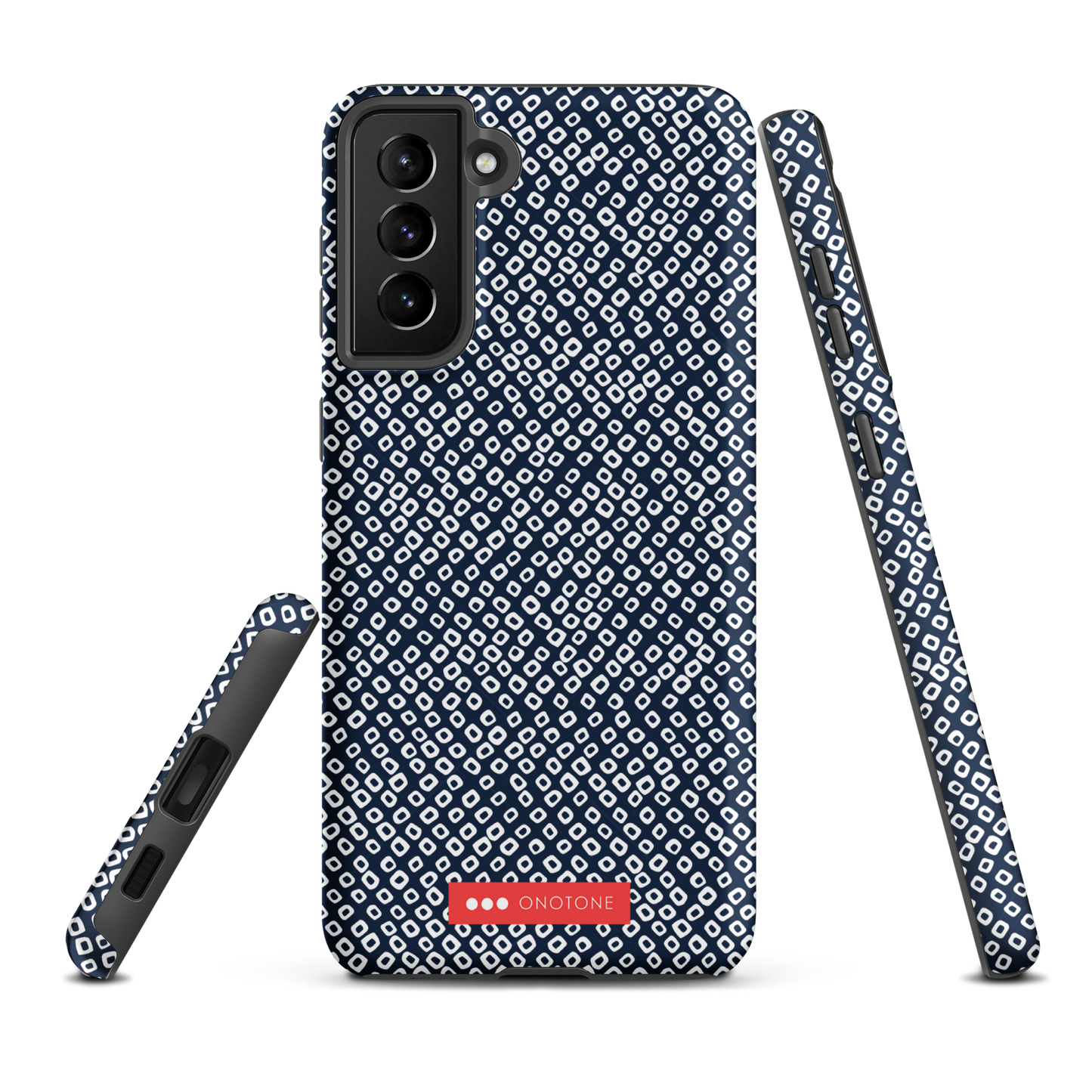 Japanese Indigo Samsung® Galaxy Phone Case