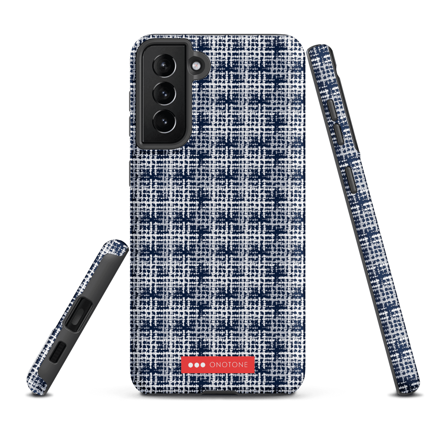 Japanese Indigo Samsung® Galaxy Phone Case