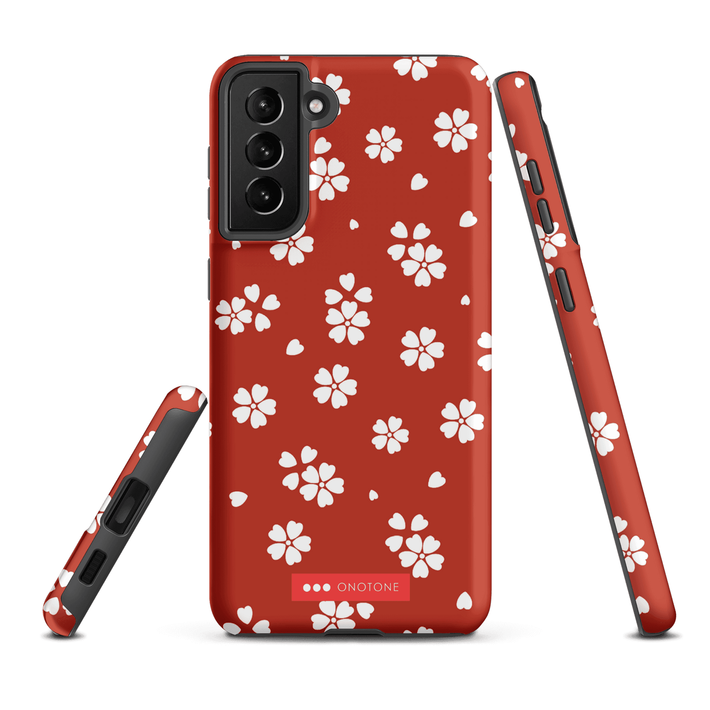 Japanese Indigo Samsung® Galaxy Phone Case