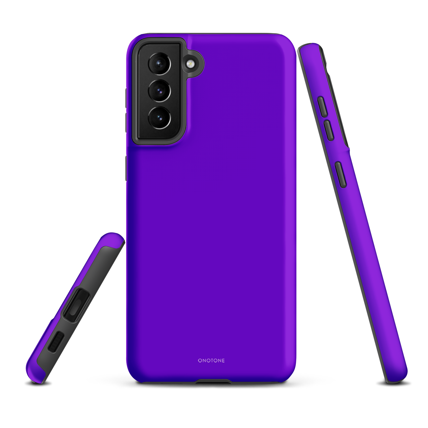 NEON FRENCH VIOLET SAMSUNG GALAXY CASE