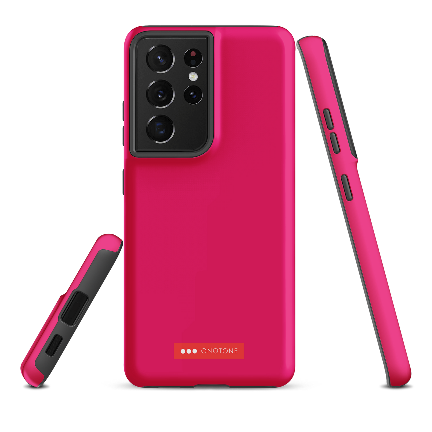 Solid Color Magenta Samsung Galaxy Case - Pantone® 213