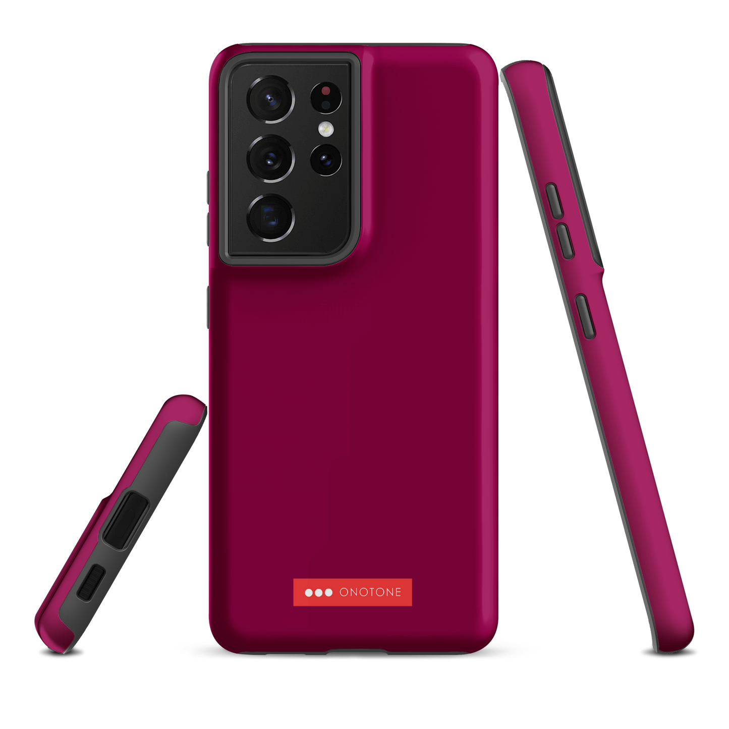 Red Samsung Galaxy Case - Pantone® 221