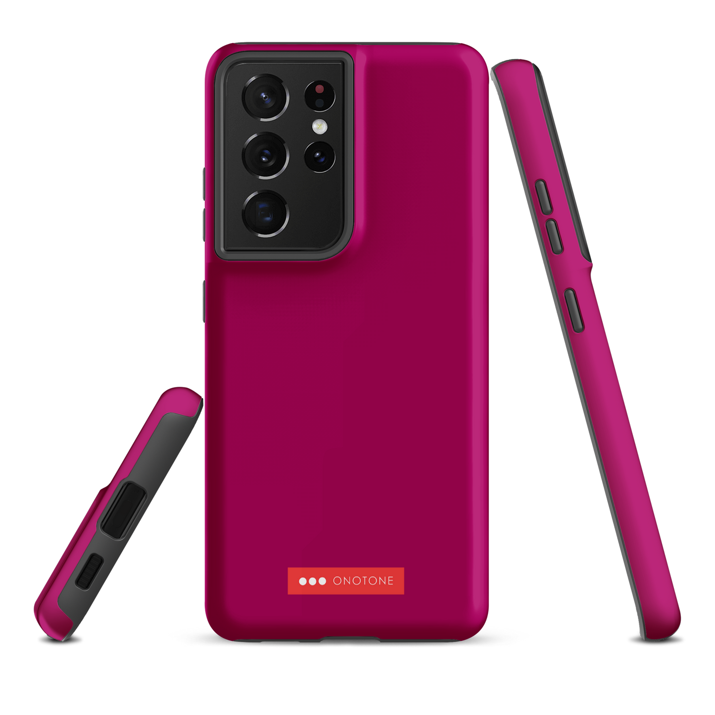 Red Samsung Galaxy Case - Pantone® 227