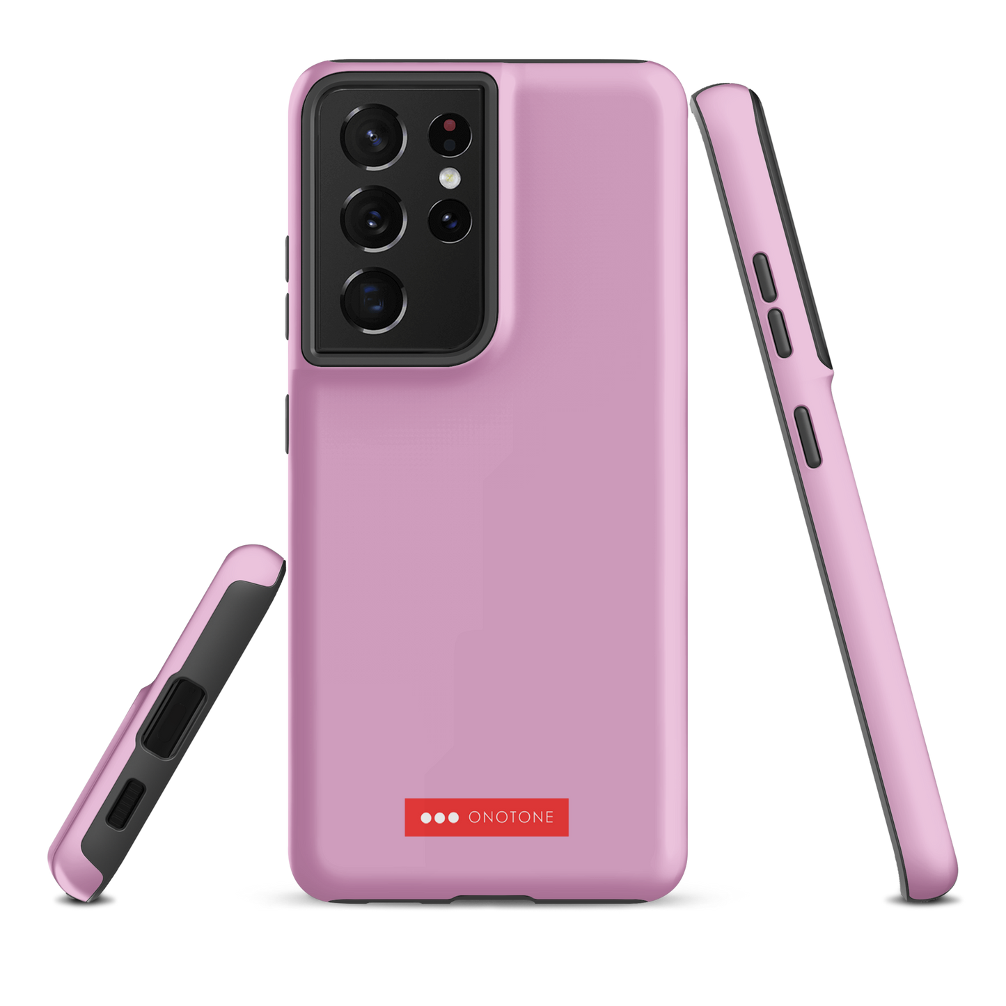 LIGHT PINK SAMSUNG GALAXY CASE - PANTONE® 243
