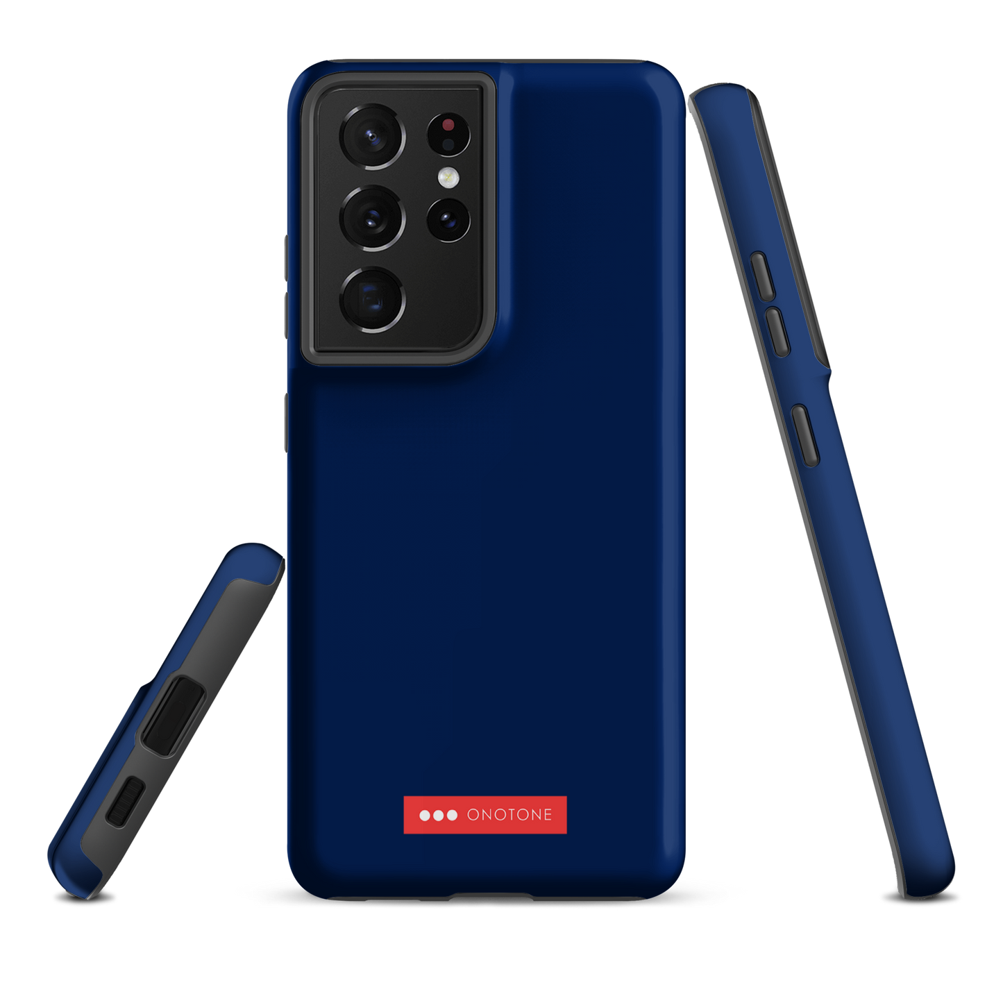 DARK BLUE SAMSUNG GALAXY CASE - PANTONE® 281