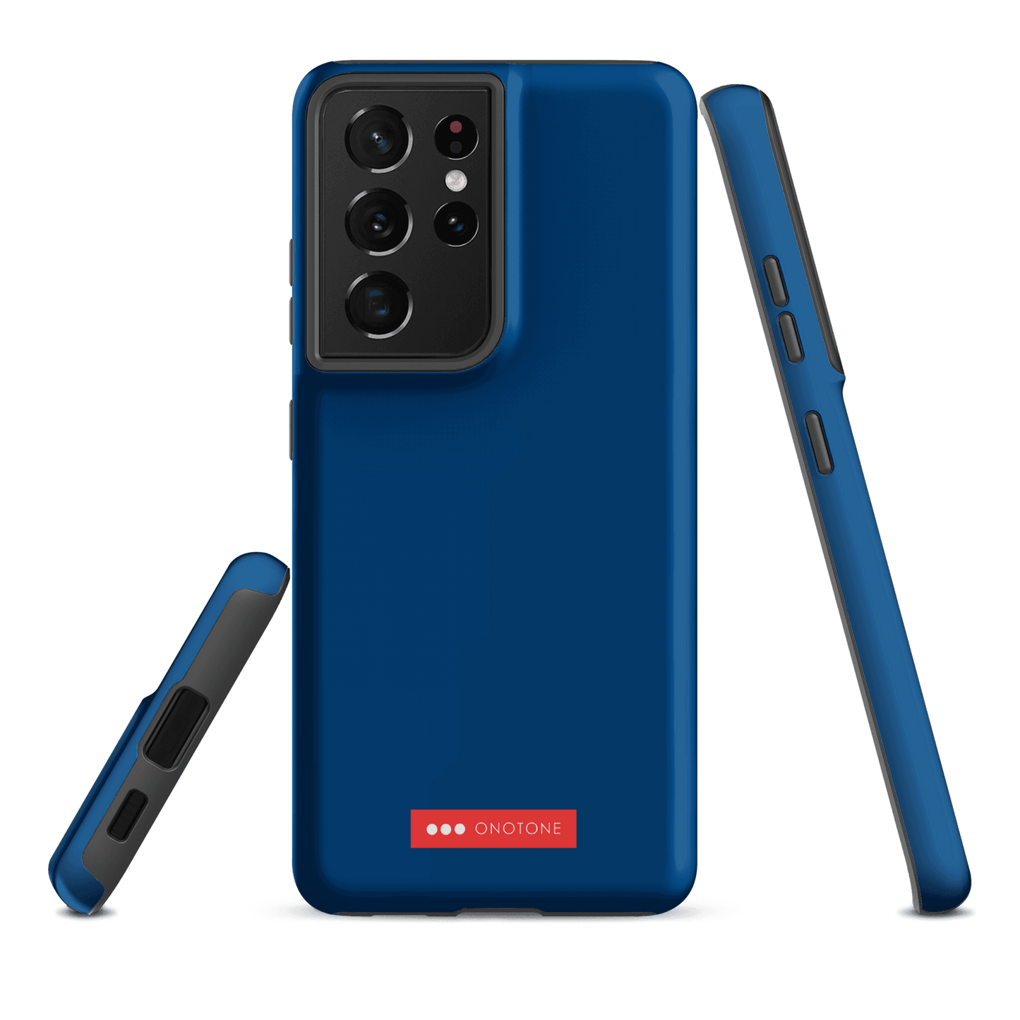 TEAL BLUE SAMSUNG GALAXY CASE - PANTONE® 301