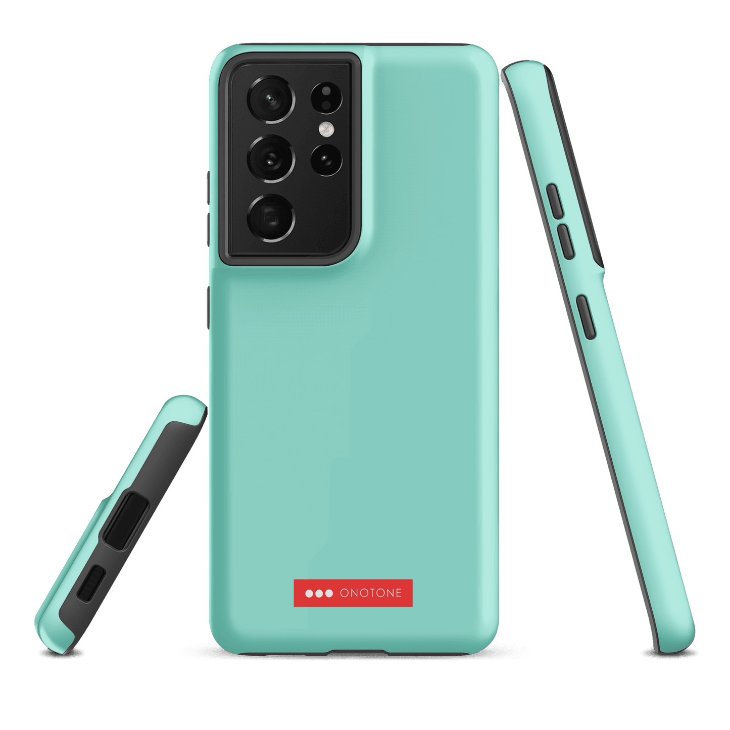 MINT GREEN SAMSUNG GALAXY CASE - PANTONE® 331
