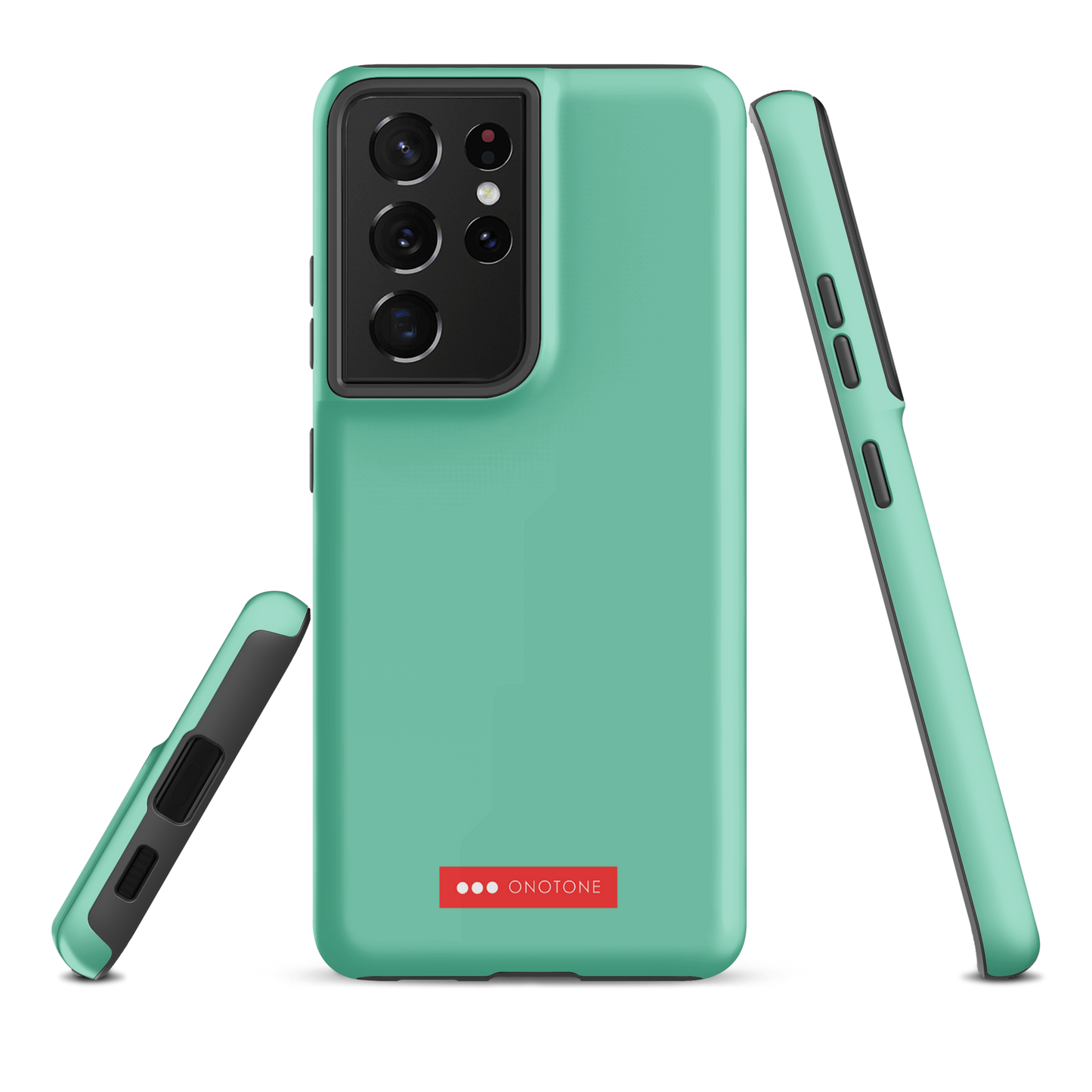MINT GREEN SAMSUNG GALAXY CASE - PANTONE® 337