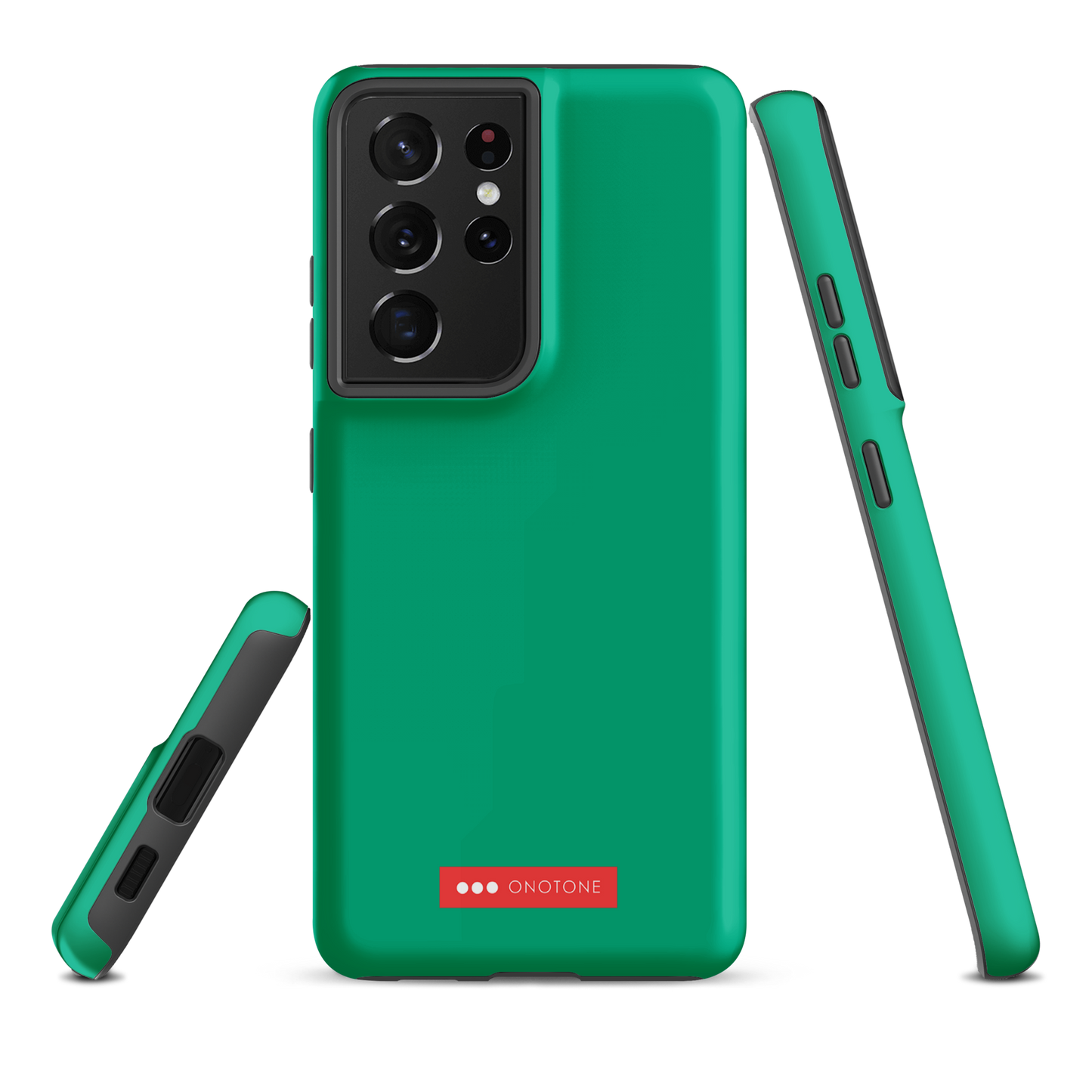 JADE GREEN SAMSUNG GALAXY CASE - PANTONE® 339