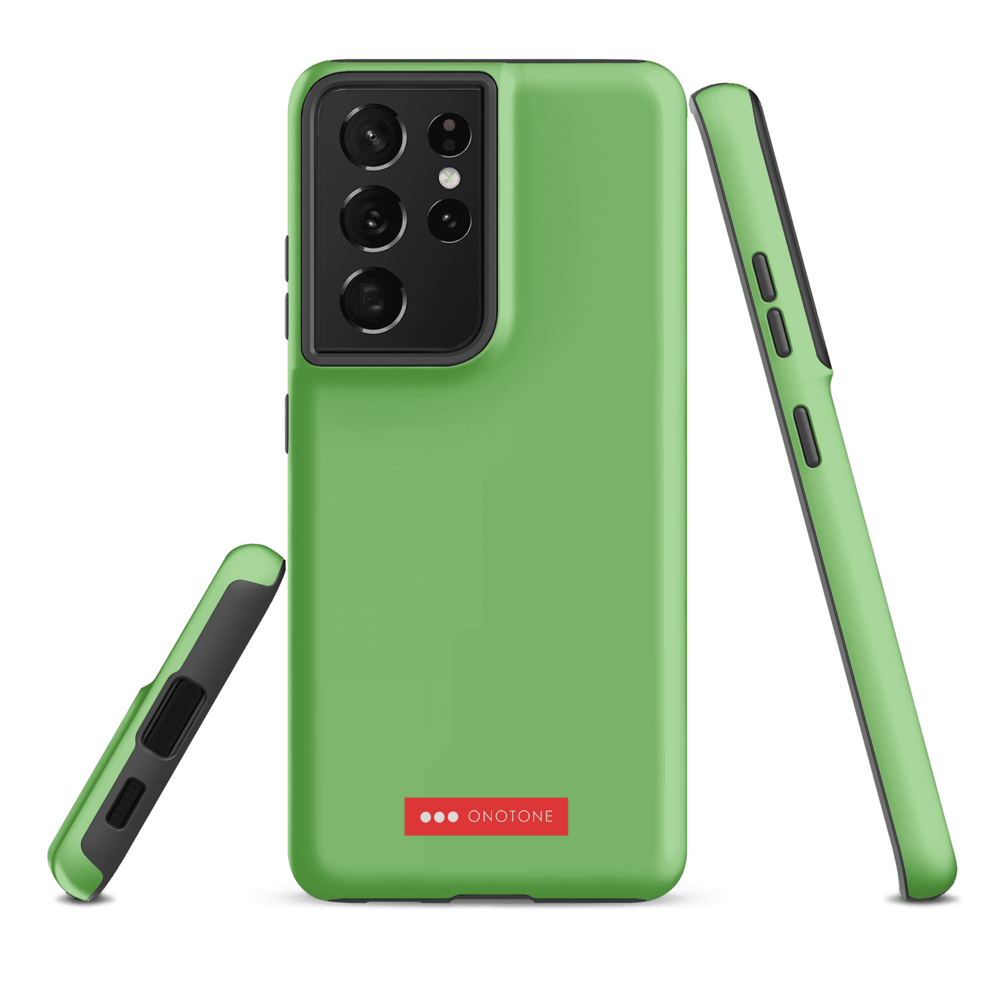 MOSS GREEN SAMSUNG GALAXY CASE - PANTONE® 358