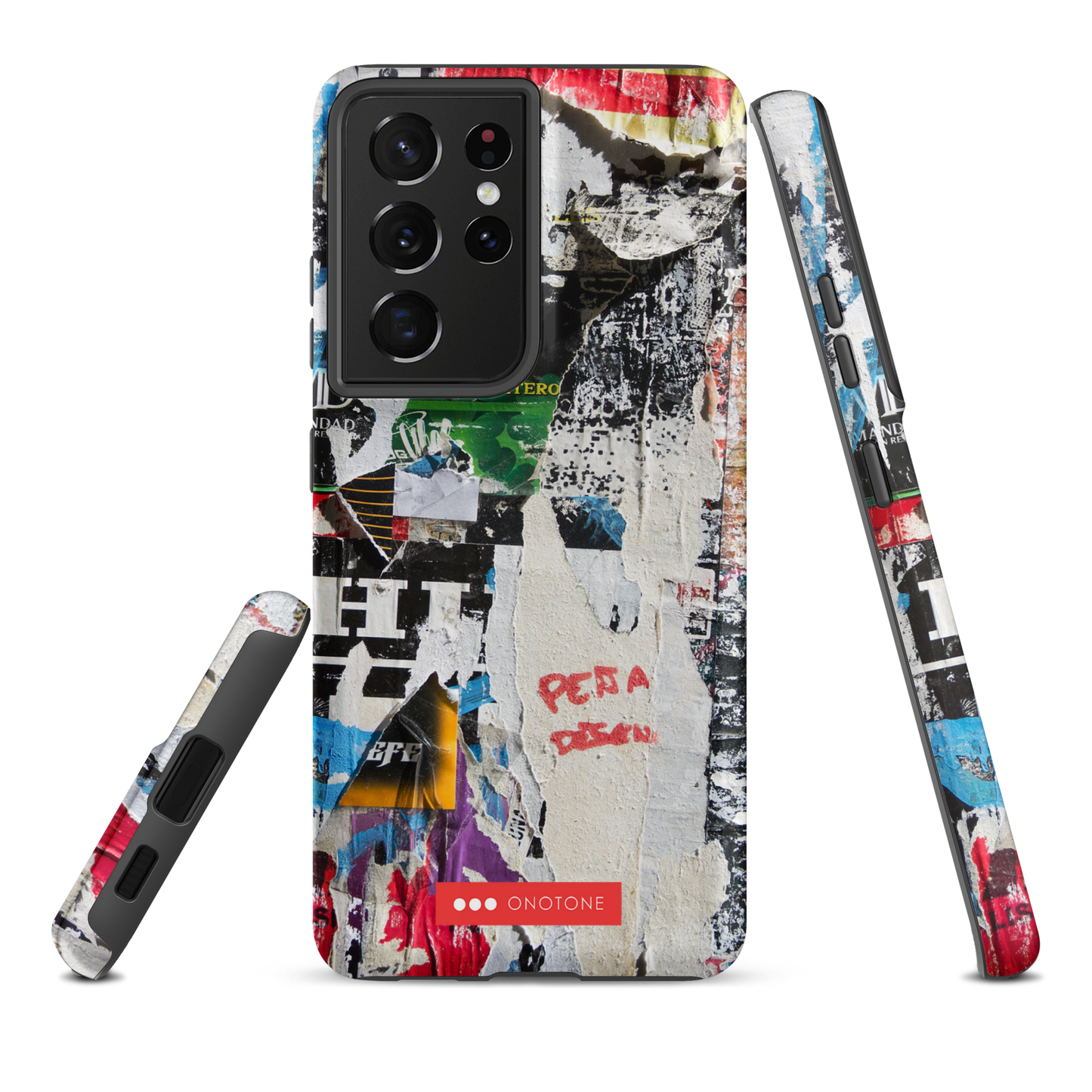 Graffiti Samsung® Galaxy Phone Case