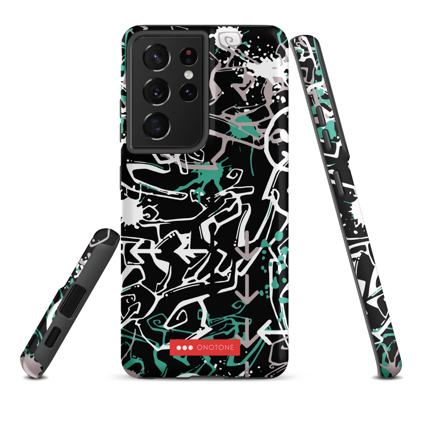 Street Art Samsung® Galaxy Phone Case