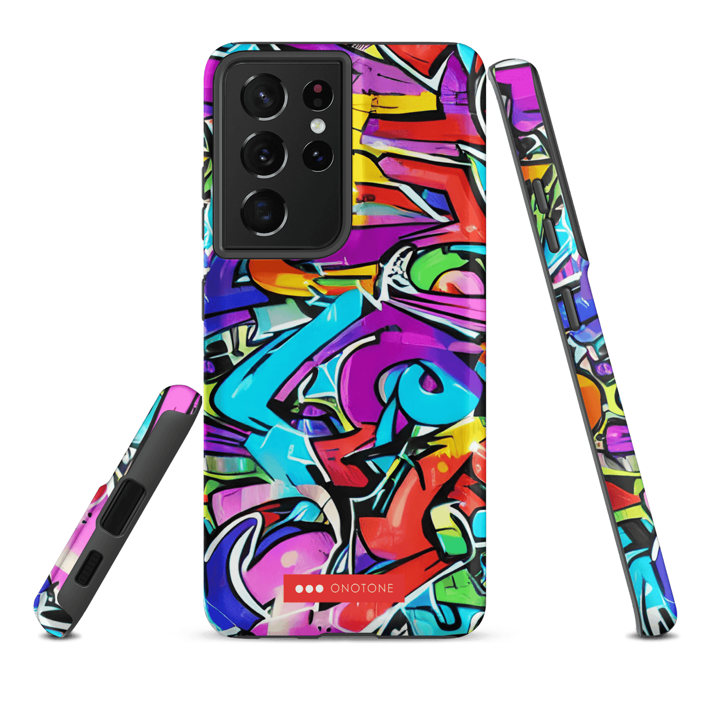 Graffiti Art Samsung® Galaxy Phone Case