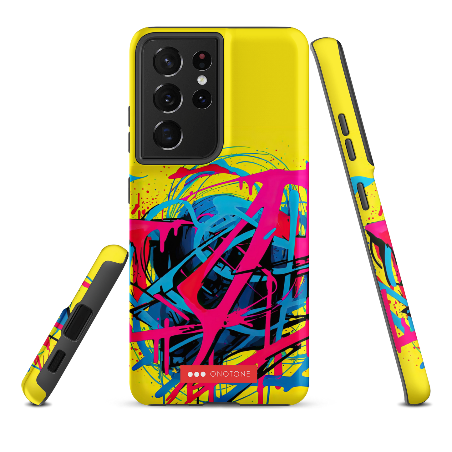 Street Art Samsung® Galaxy Phone Case