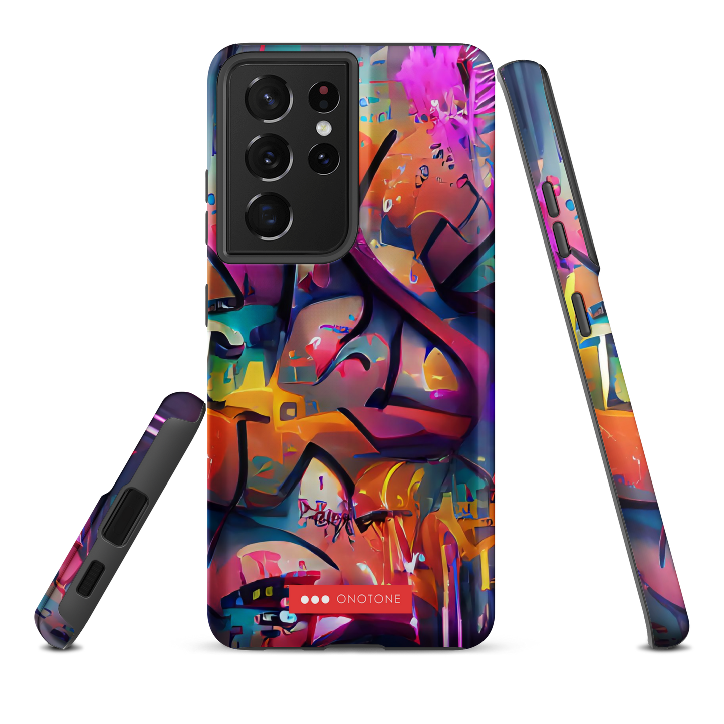 Street Art Samsung® Galaxy Phone Case