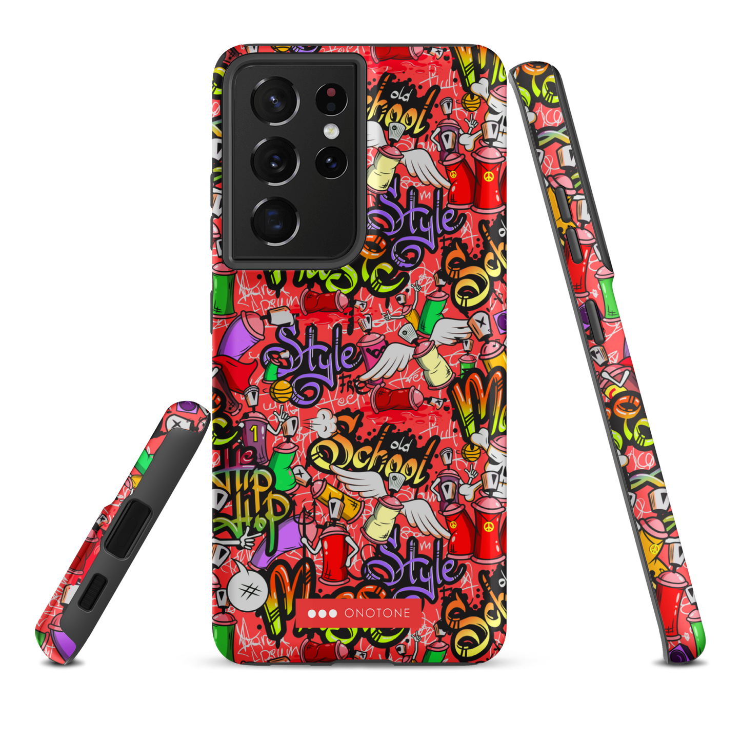 Street Art Samsung® Galaxy Phone Case