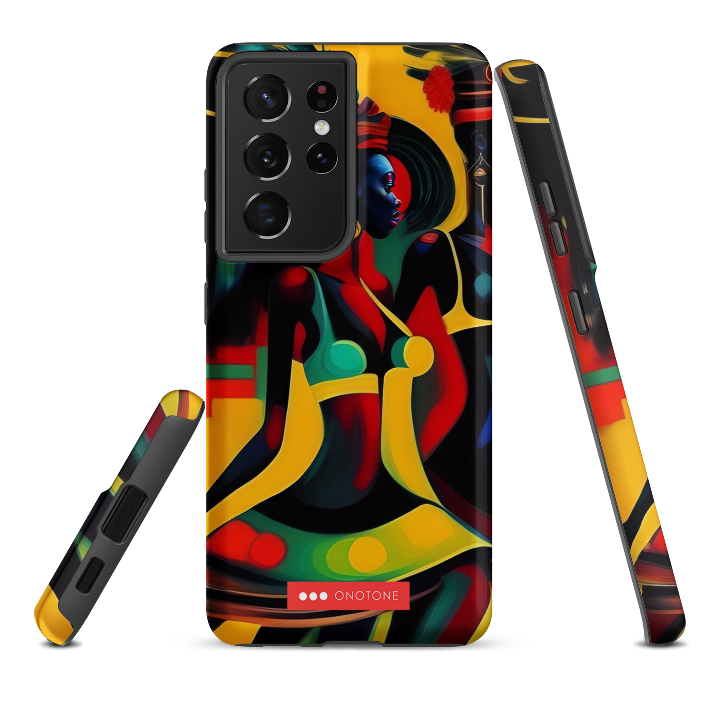 Street Art Samsung® Galaxy Phone Case