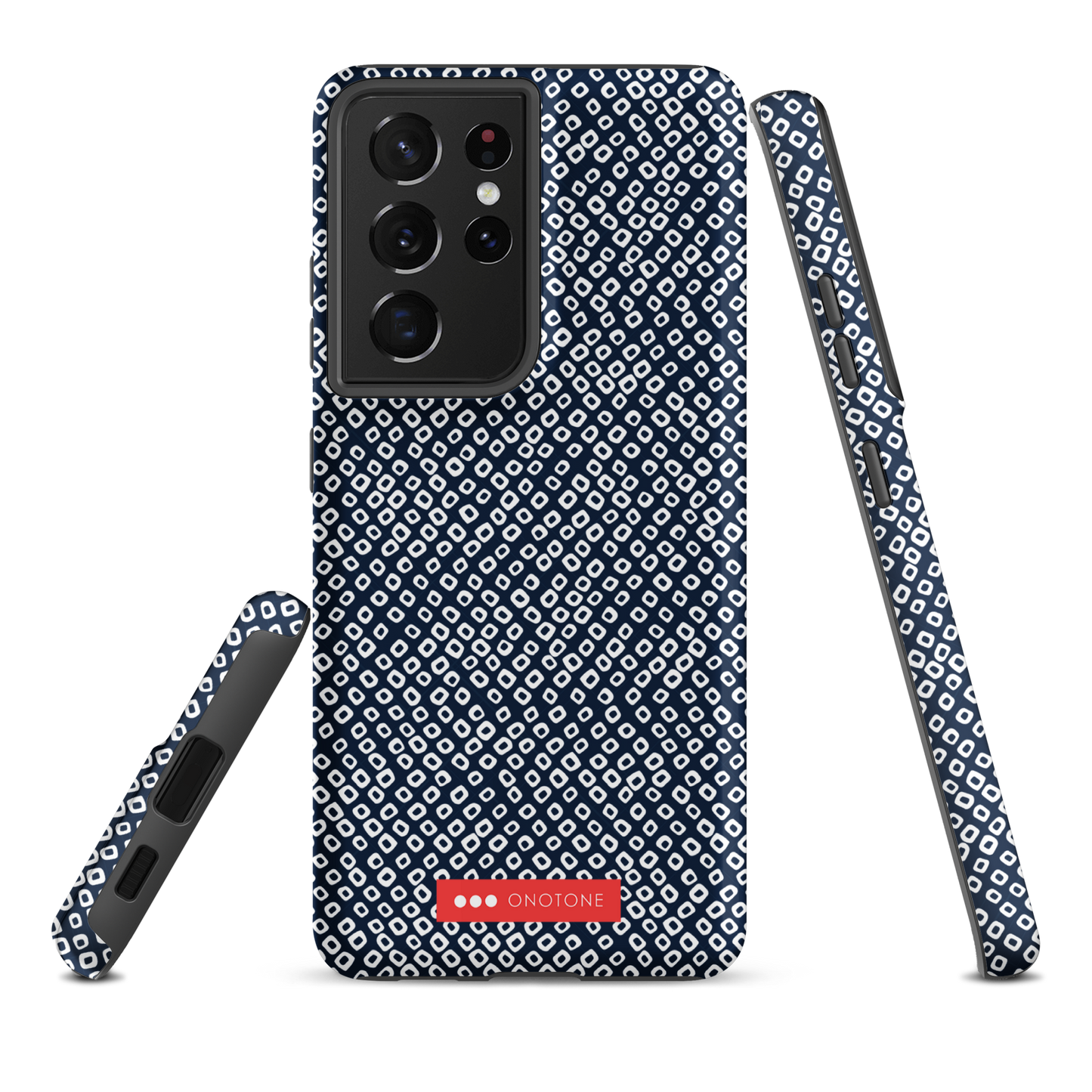 Japanese Indigo Samsung® Galaxy Phone Case