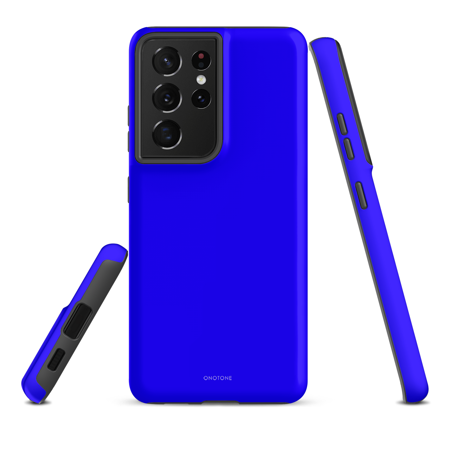 NEON ULTRAMARINE BLUE SAMSUNG GALAXY CASE