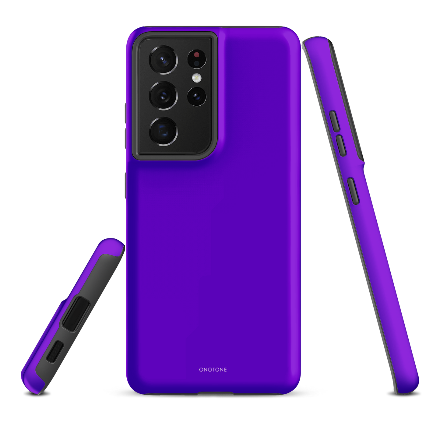 NEON FRENCH VIOLET SAMSUNG GALAXY CASE