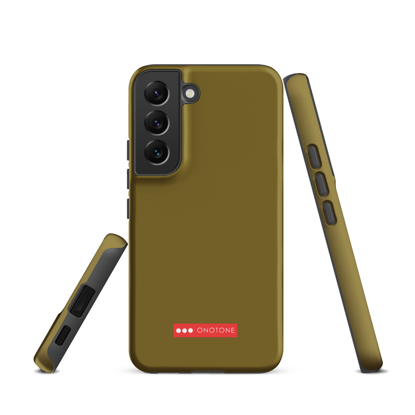 Solid Color Khaki Samsung Galaxy Case - Pantone® 119