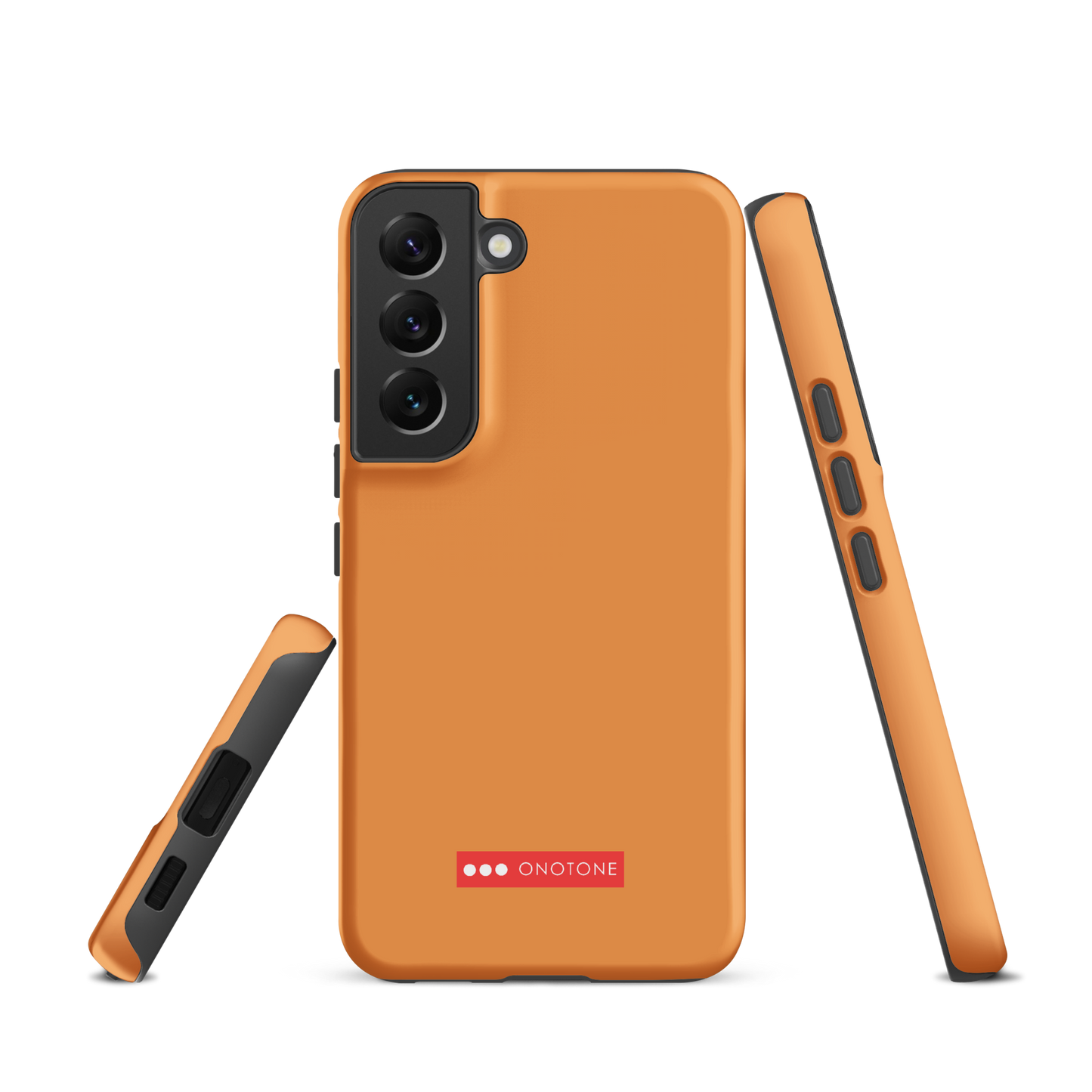 Solid Color Light Salmon Pink Samsung Galaxy Case - Pantone® 157