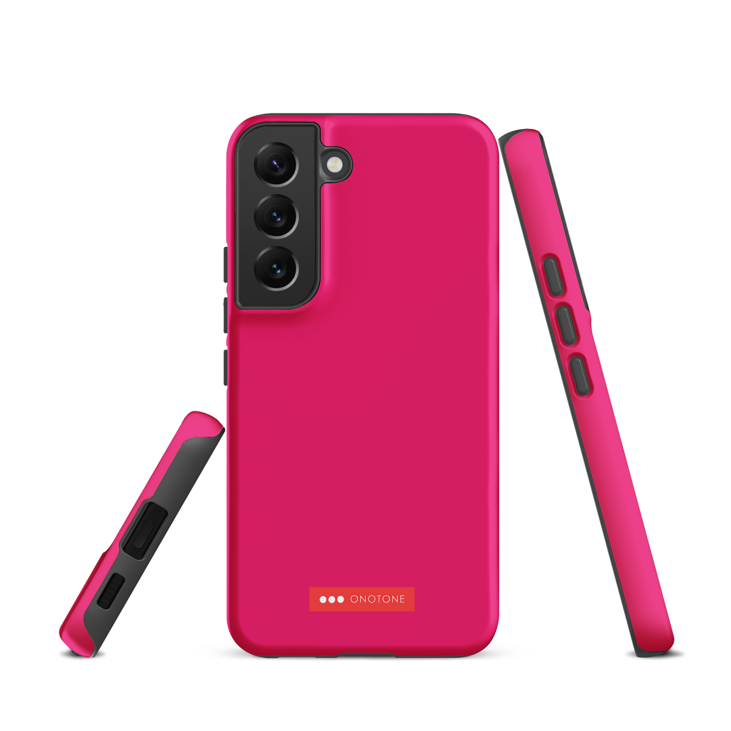 Solid Color Magenta Samsung Galaxy Case - Pantone® 213
