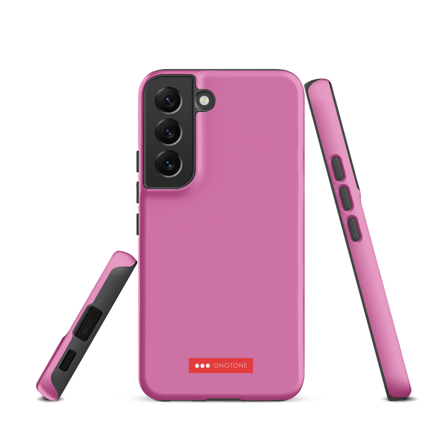 ROSE PINK SAMSUNG GALAXY CASE - PANTONE® 237