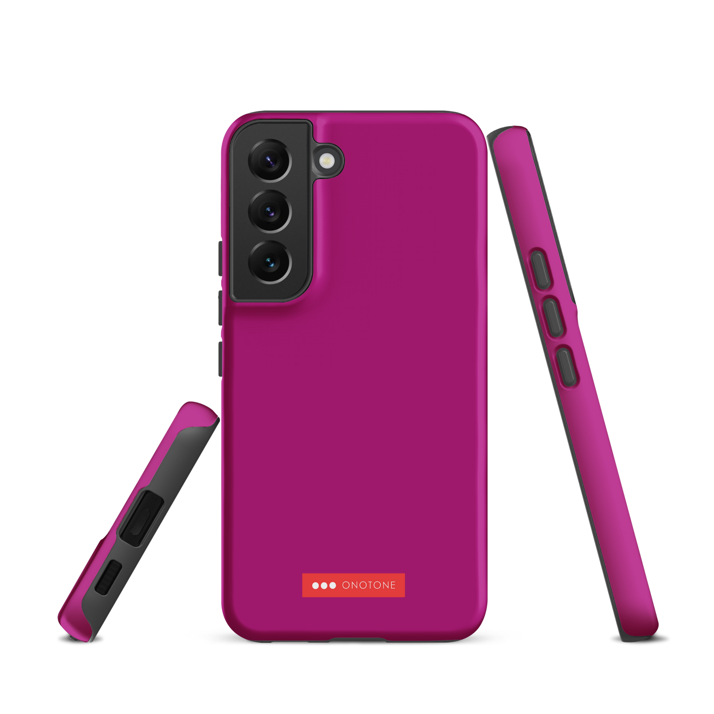 MAGENTA SAMSUNG GALAXY CASE - PANTONE® 241