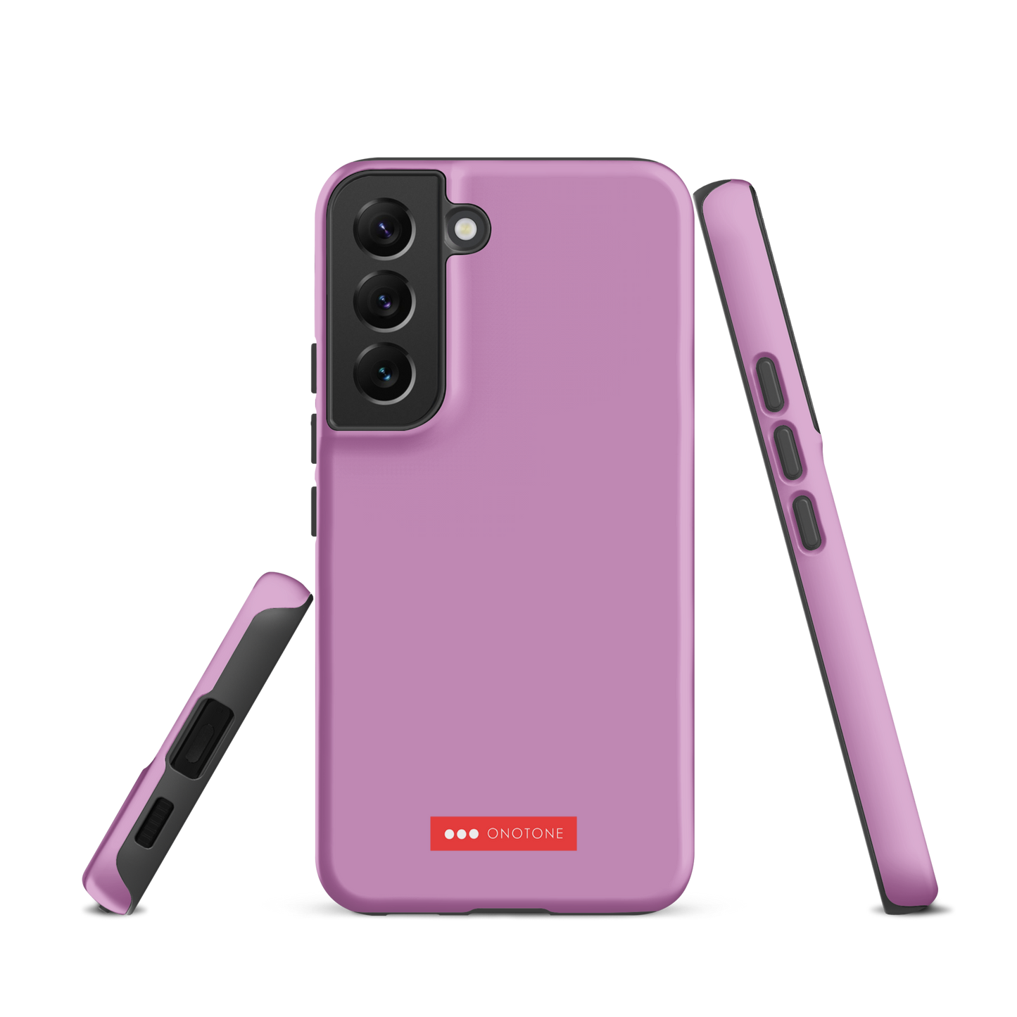 PINK PEARL SAMSUNG GALAXY CASE - PANTONE® 251
