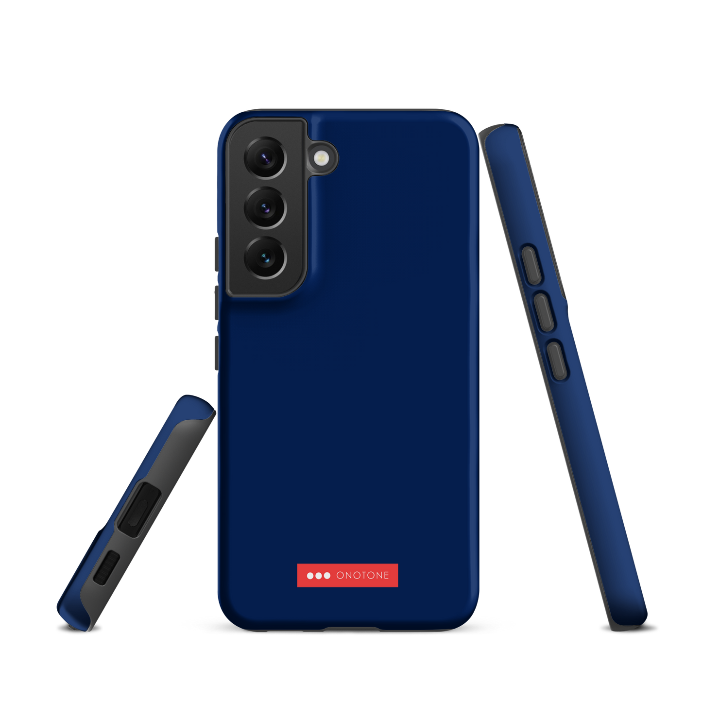 DARK BLUE SAMSUNG GALAXY CASE - PANTONE® 281