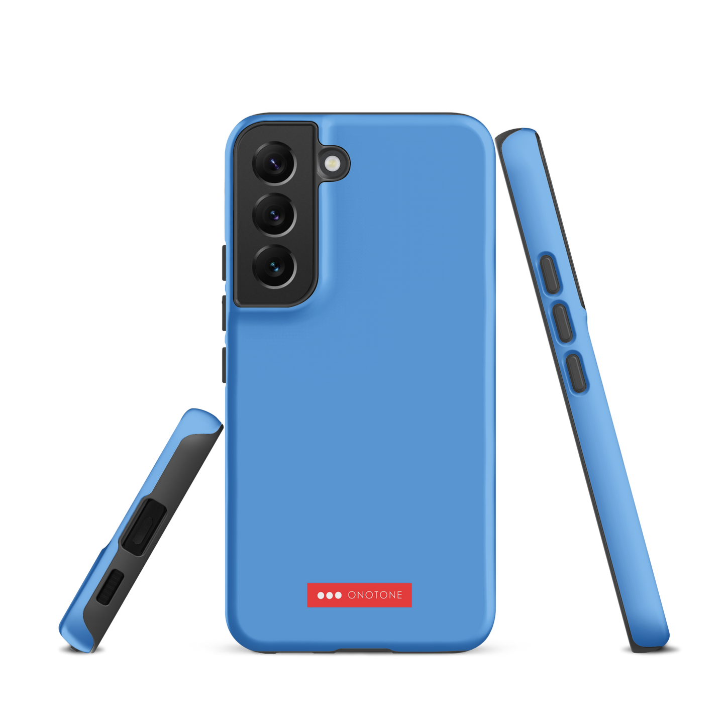 BLUE SAMSUNG GALAXY CASE - PANTONE® 284