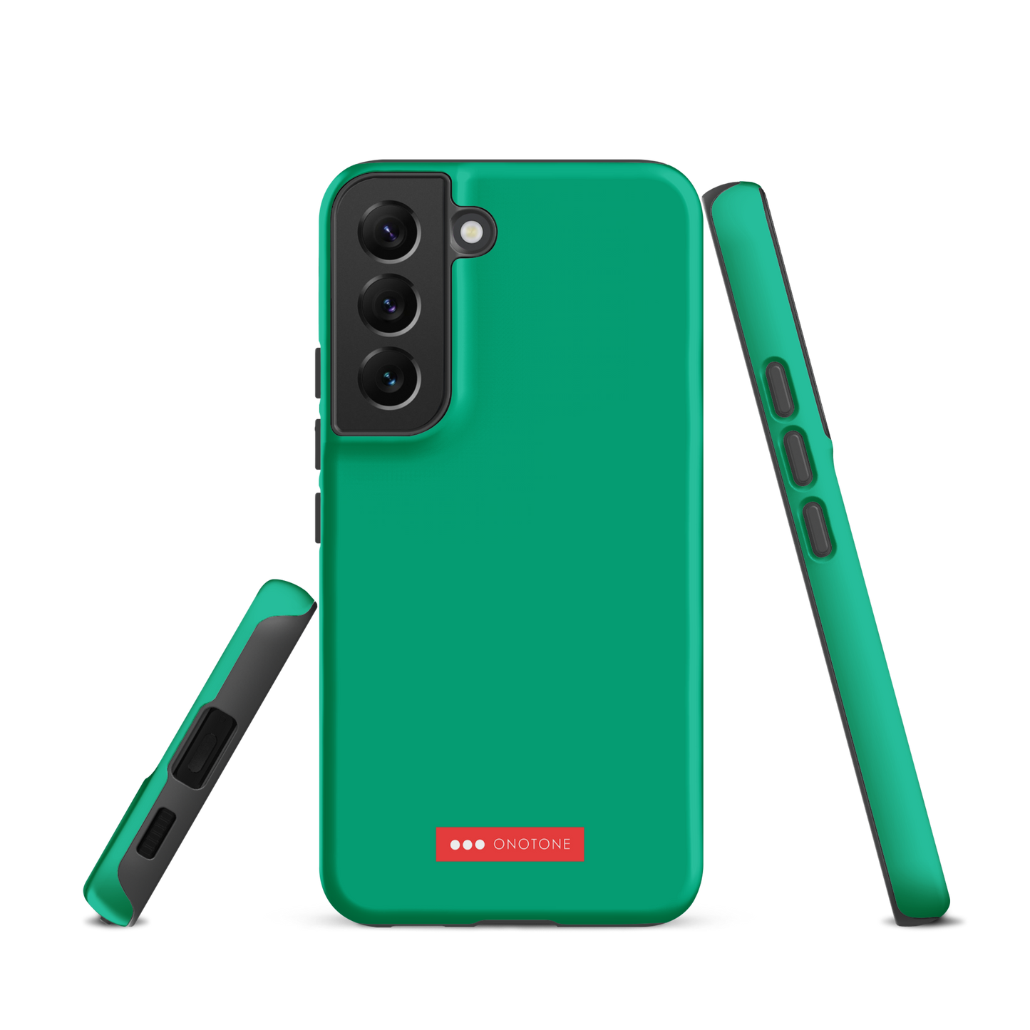 JADE GREEN SAMSUNG GALAXY CASE - PANTONE® 339