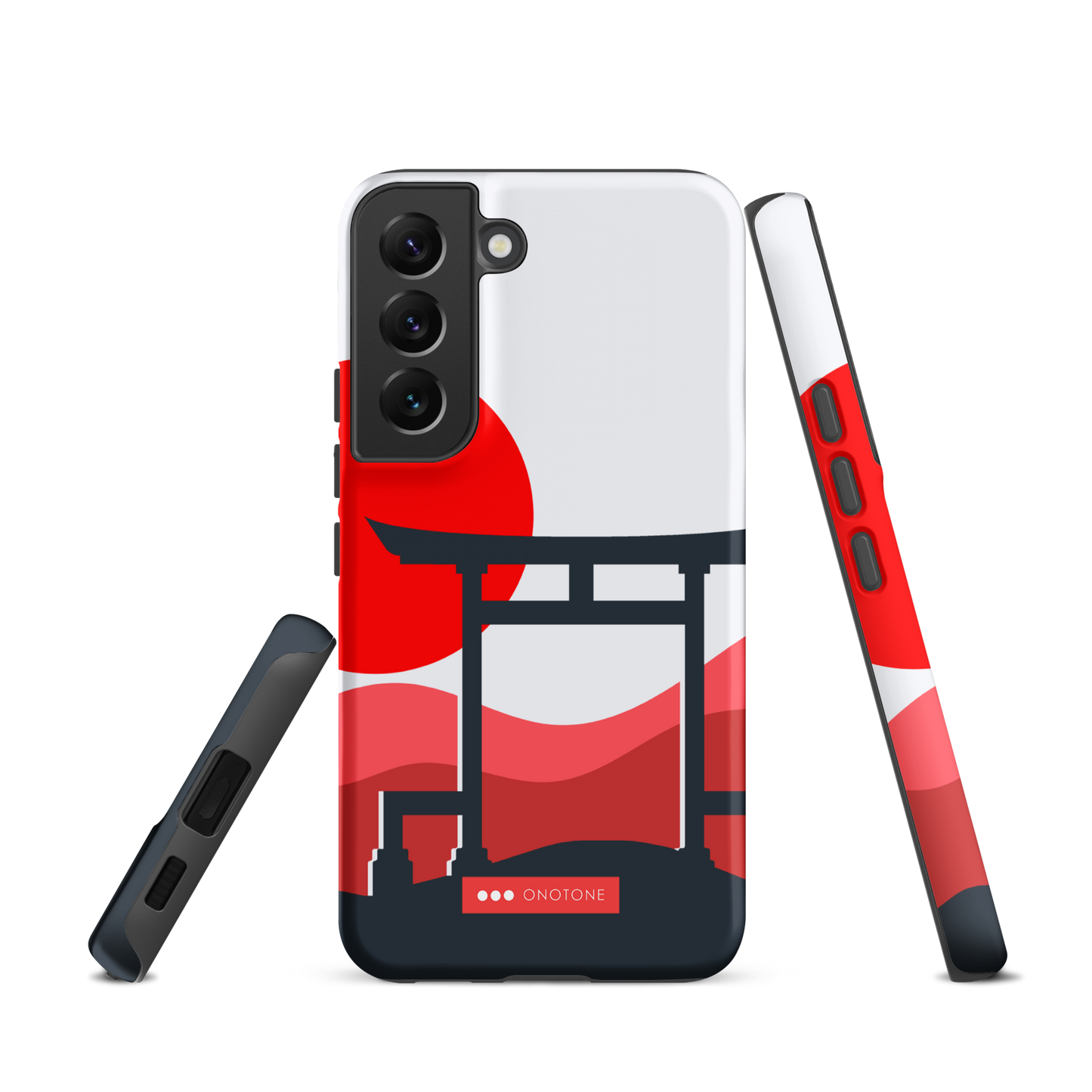 Double Layer Protection Modern Samsung Galaxy Case