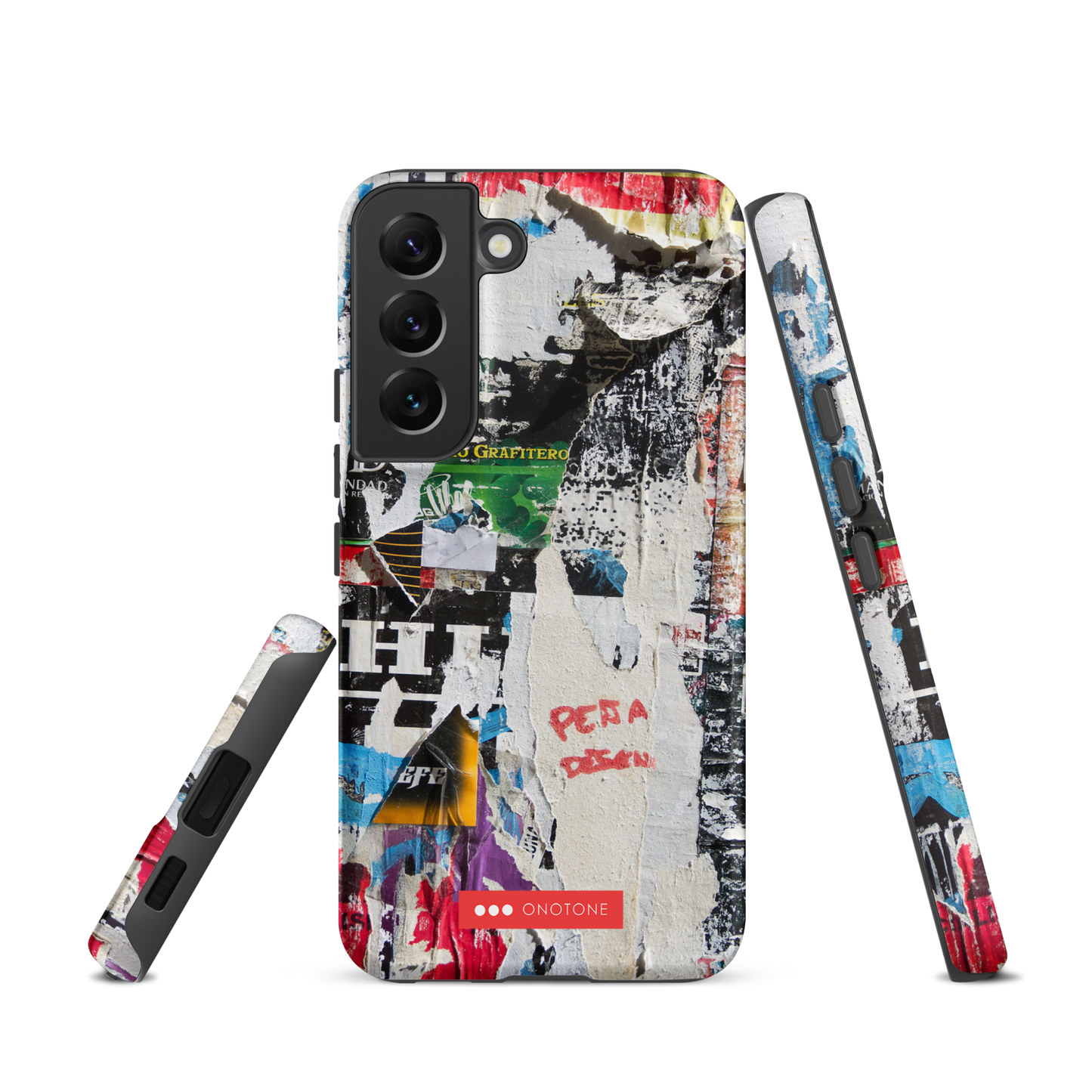 Graffiti Samsung® Galaxy Phone Case