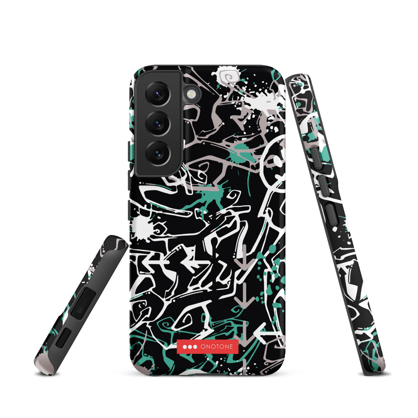 Street Art Samsung® Galaxy Phone Case