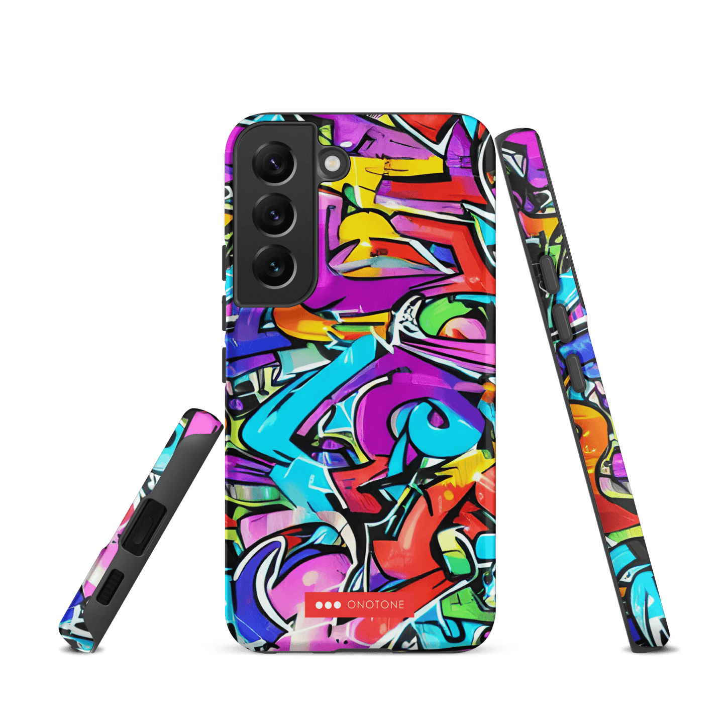 Graffiti Art Samsung® Galaxy Phone Case