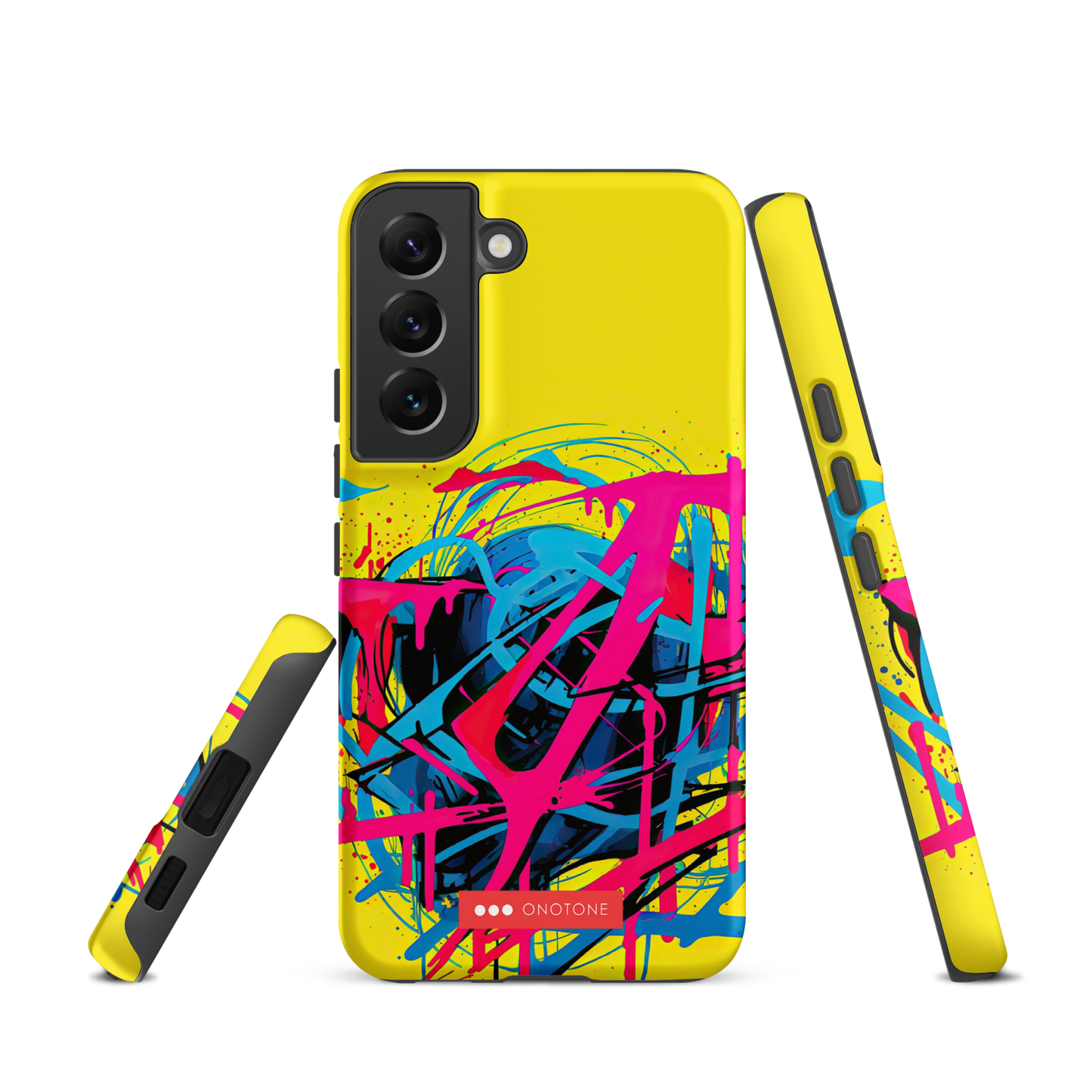 Street Art Samsung® Galaxy Phone Case