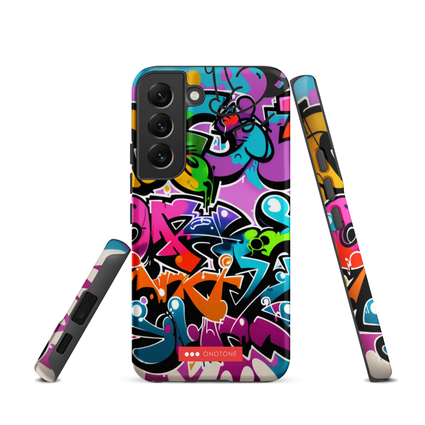 Graffiti Samsung® Galaxy Phone Case