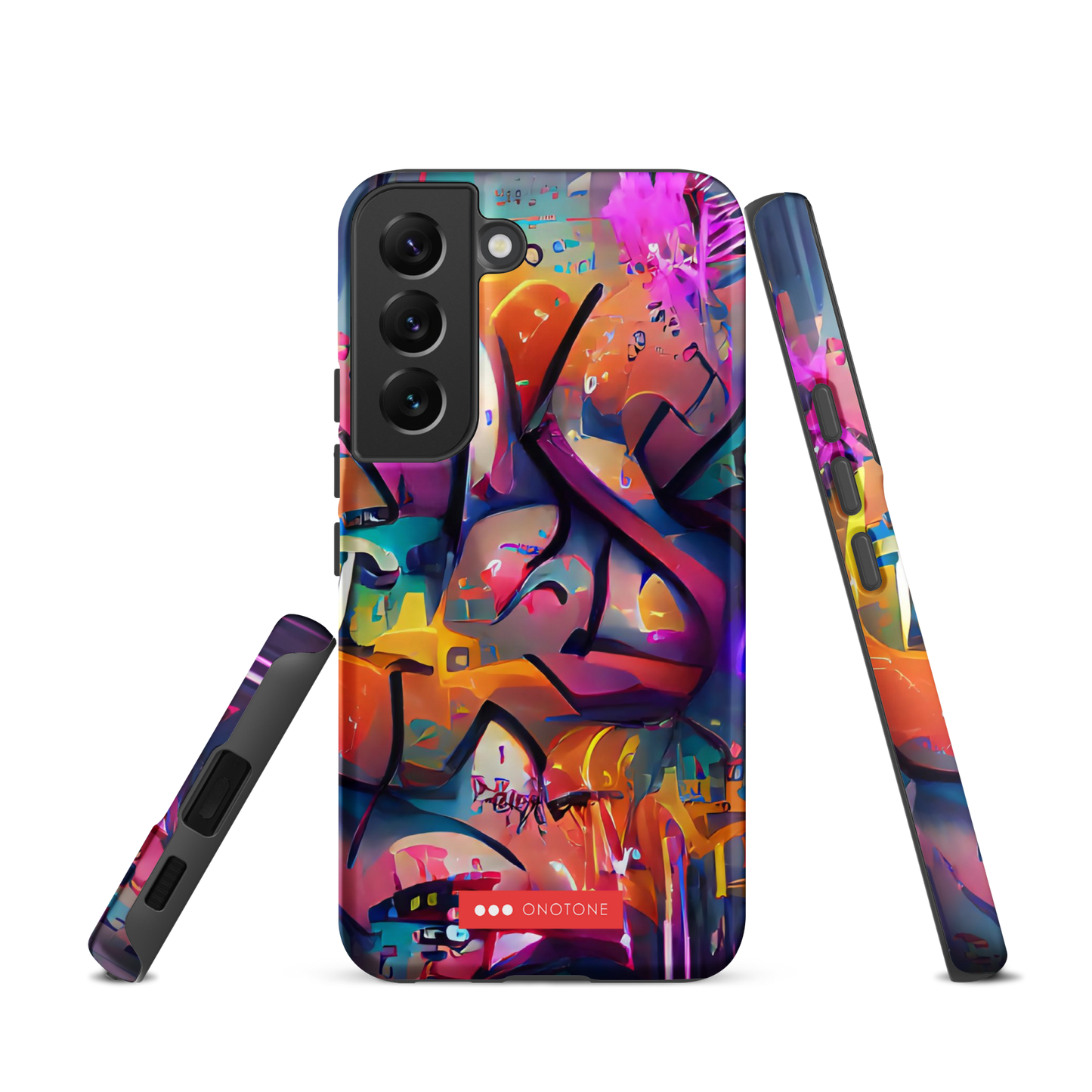 Street Art Samsung® Galaxy Phone Case