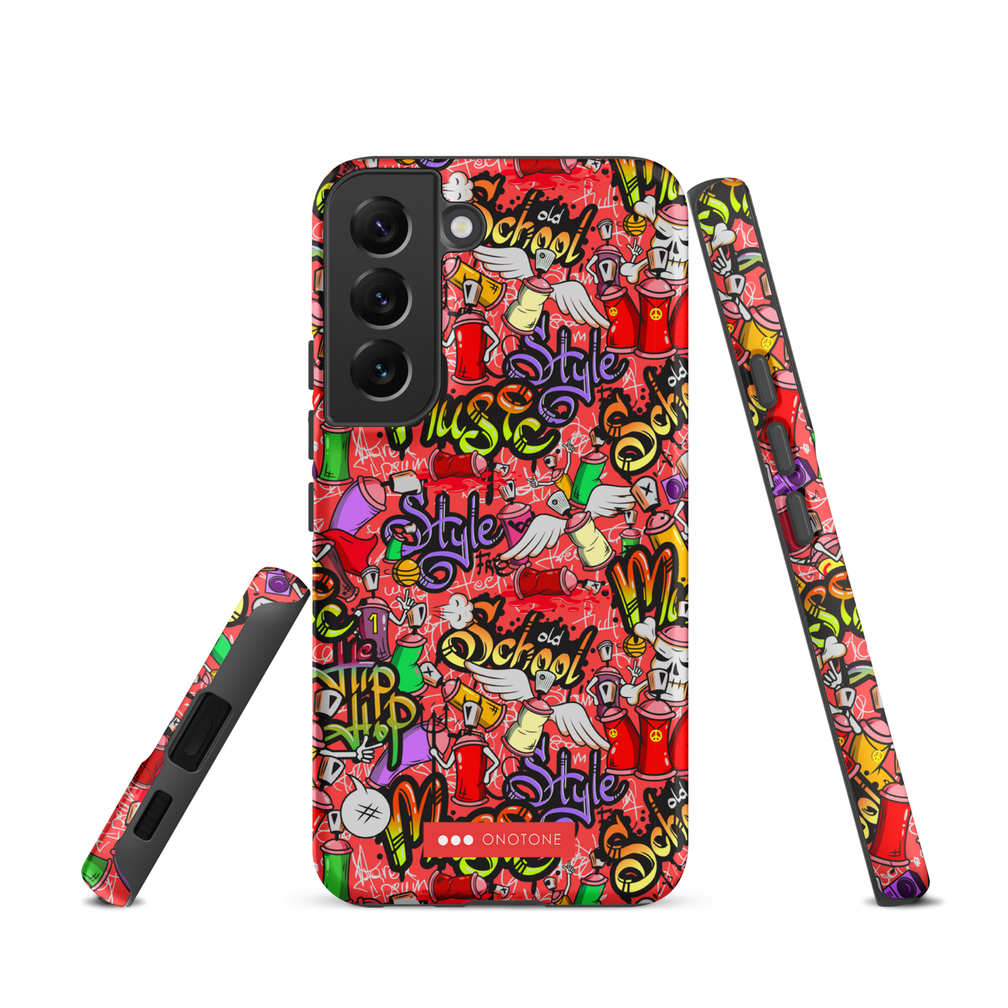 Street Art Samsung® Galaxy Phone Case