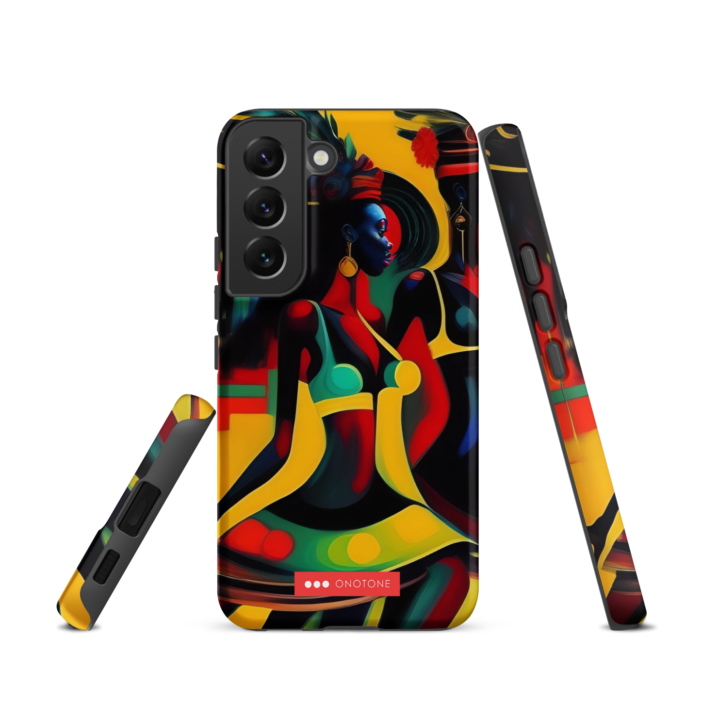 Street Art Samsung® Galaxy Phone Case