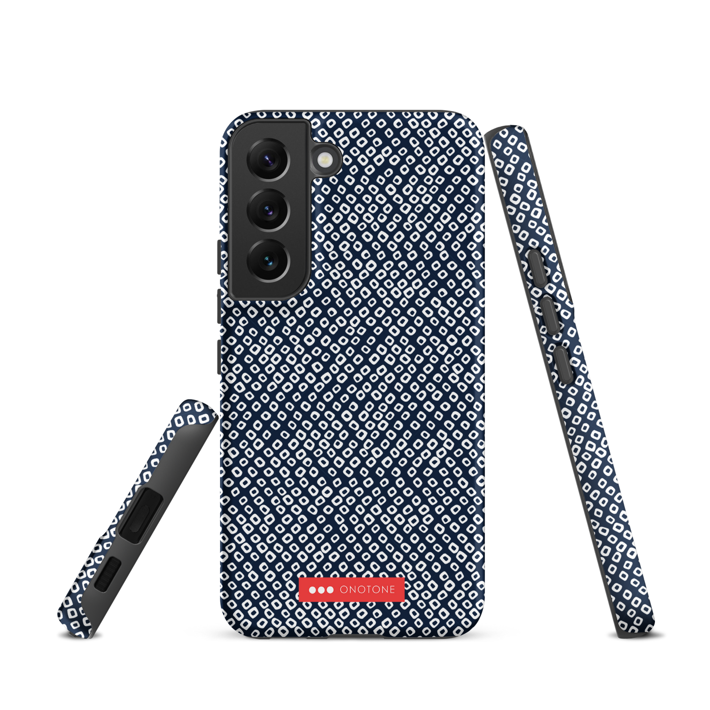 Japanese Indigo Samsung® Galaxy Phone Case