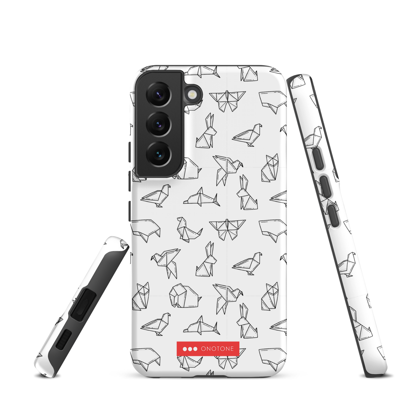 Japanese Indigo Samsung® Galaxy Phone Case