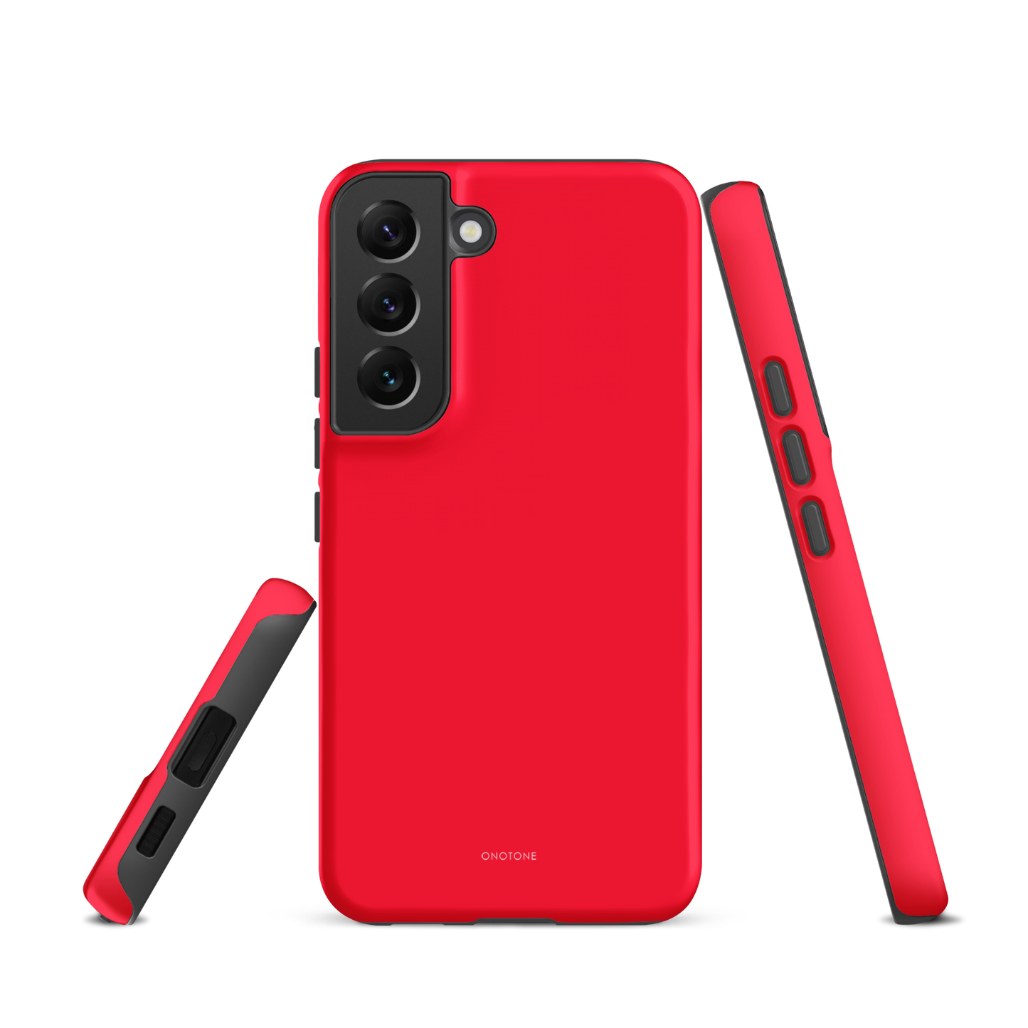 NEON RED SAMSUNG GALAXY CASE