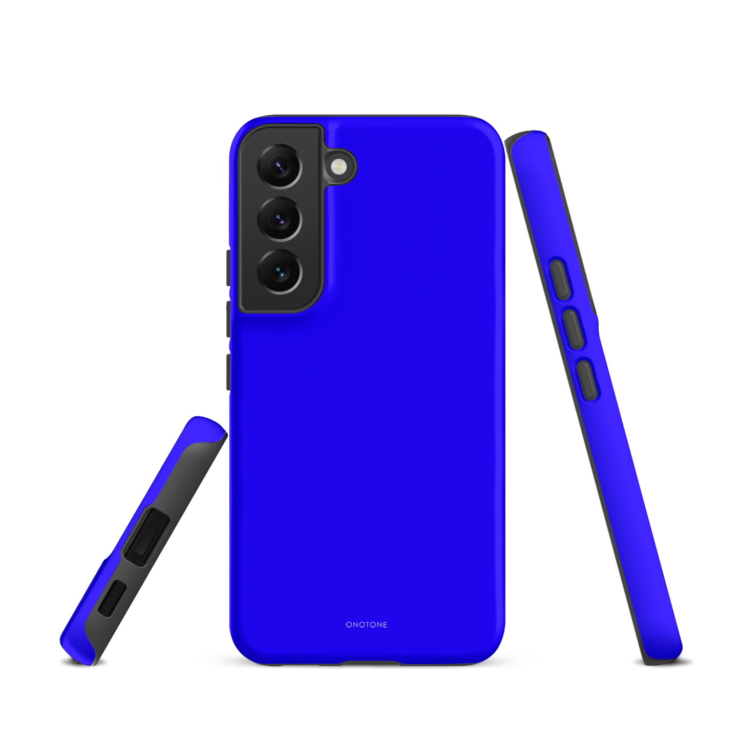 NEON ULTRAMARINE BLUE SAMSUNG GALAXY CASE